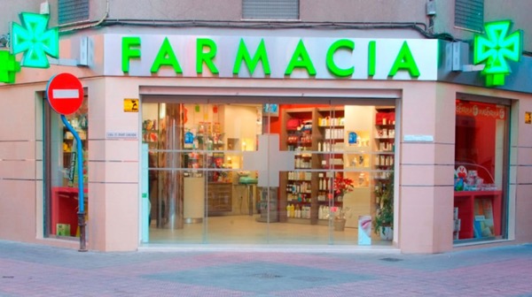 Alarmas para farmacias