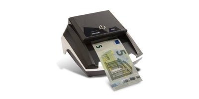 Detector billetes falsos