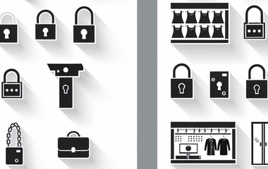 Soluciones antihurto para tiendas y negocios: Protege tu inventario de manera efectiva