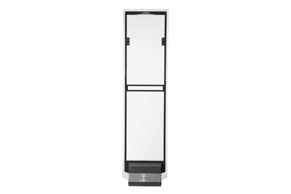 Sistema antihurto Sensormatic modelo Synergy 2.5 acrílico