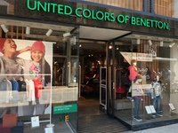 United colors of Benetton