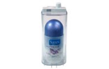Contenedor antihurto y alarma para desodorantes en Sistemas Antihurtos